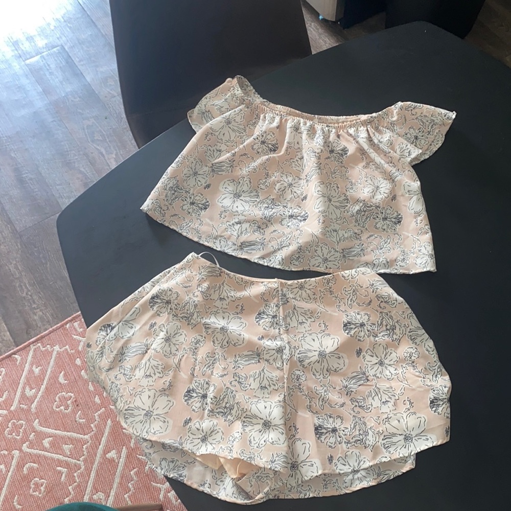 Beach set from boutique